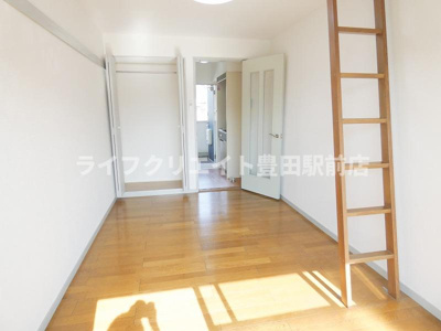 【内装】 | グランドール日野