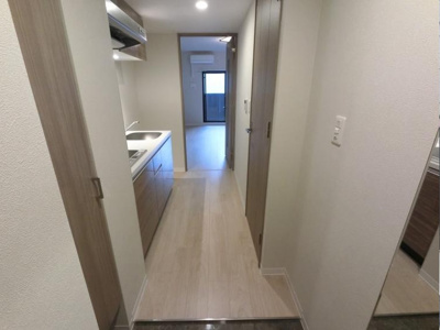 【玄関】 | アヴェニール北浜