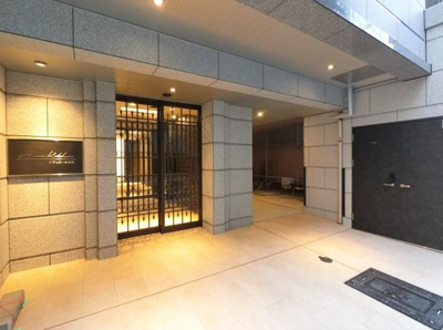 【エントランス】 | アヴェニール北浜