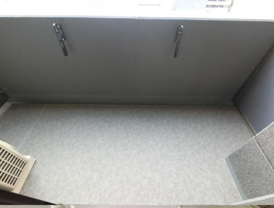 【バルコニー】 | アヴェニール北浜