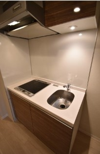 【キッチン】 | アヴェニール北浜