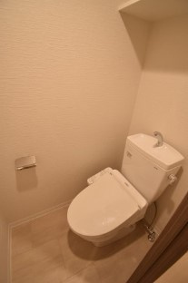 【トイレ】 | アヴェニール北浜