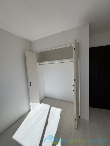 平塚市岡崎10期　新築戸建　全30棟22号棟の収納