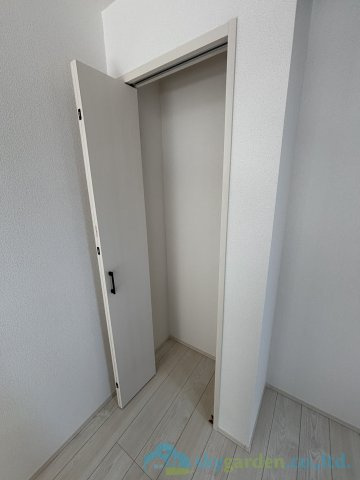 平塚市岡崎10期　新築戸建　全30棟22号棟の収納