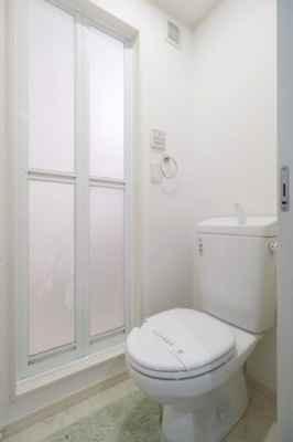 【トイレ】 | トライアングル蒲田 | 家具小物はイメージです