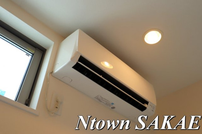 【その他】 | ルナソレイユ | エアコンです