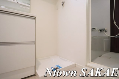 【洗面所】 | ルナソレイユ | 使いやすい洗面所です