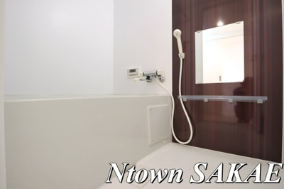 【浴室】 | ルナソレイユ | お風呂です