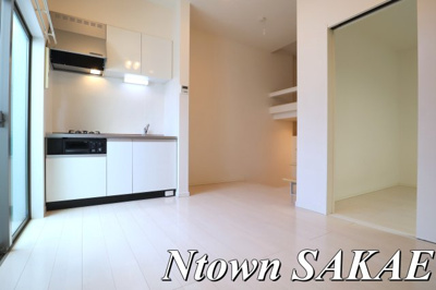 【居間・リビング】 | ルナソレイユ | おしゃれな居間です