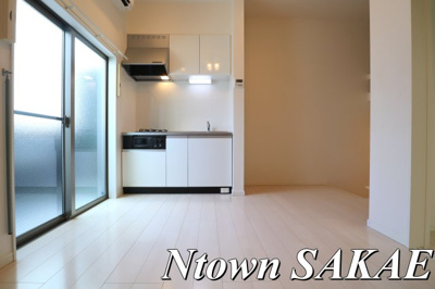 【居間・リビング】 | ルナソレイユ | ゆったりとした居間です