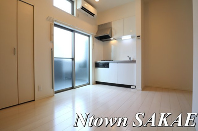 【居間・リビング】 | ルナソレイユ | ゆったりとした居間です