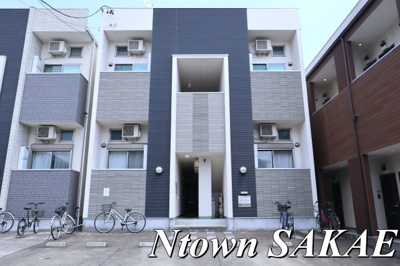 【外観】 | ルナソレイユ | 外観もきれいです