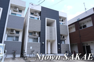 【外観】 | ルナソレイユ | 外観です