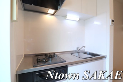 【キッチン】 | ルナソレイユ | キッチンです