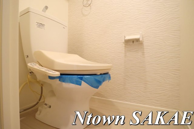 【トイレ】 | ルナソレイユ | ゆったりとした空間のトイレです