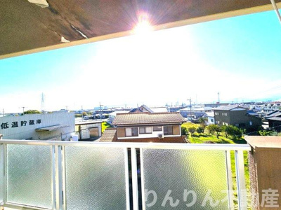 【展望】 | ガーデンヒルズ藍住Ⅱ