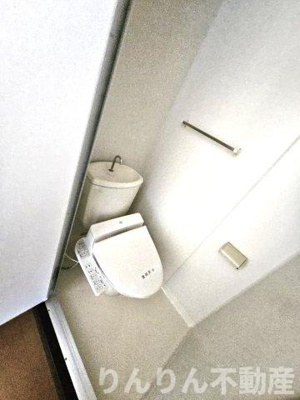 【トイレ】 | ガーデンヒルズ藍住Ⅱ | トイレも気になるポイント