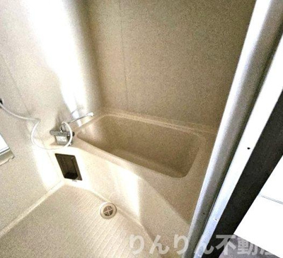 【浴室】 | ガーデンヒルズ藍住Ⅱ | きれいなお風呂です