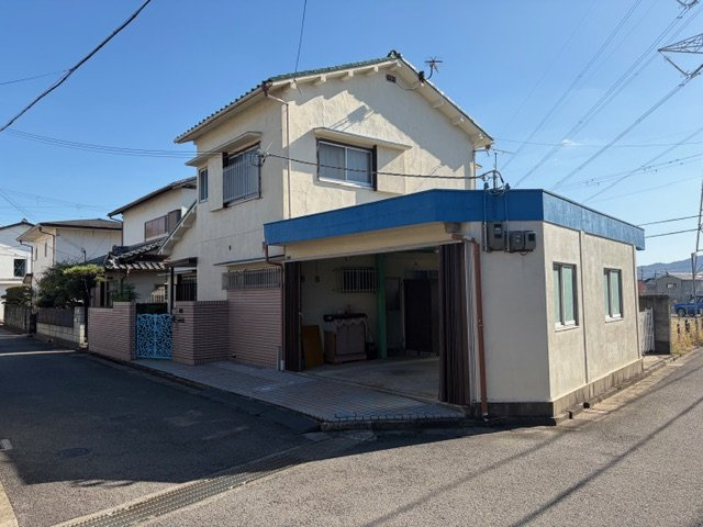 岩出市山・中古戸建・54723