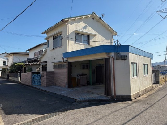 岩出市山・中古戸建・54723の画像
