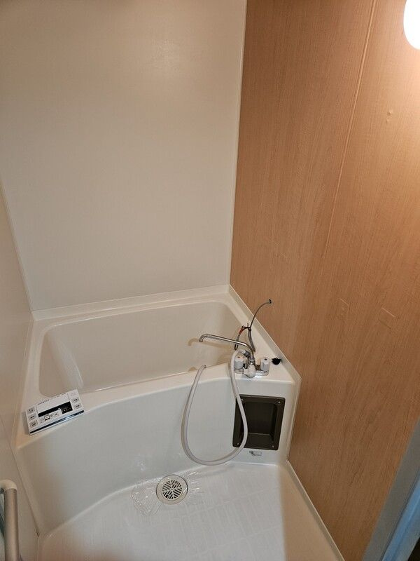 シティクレスト船橋の浴室