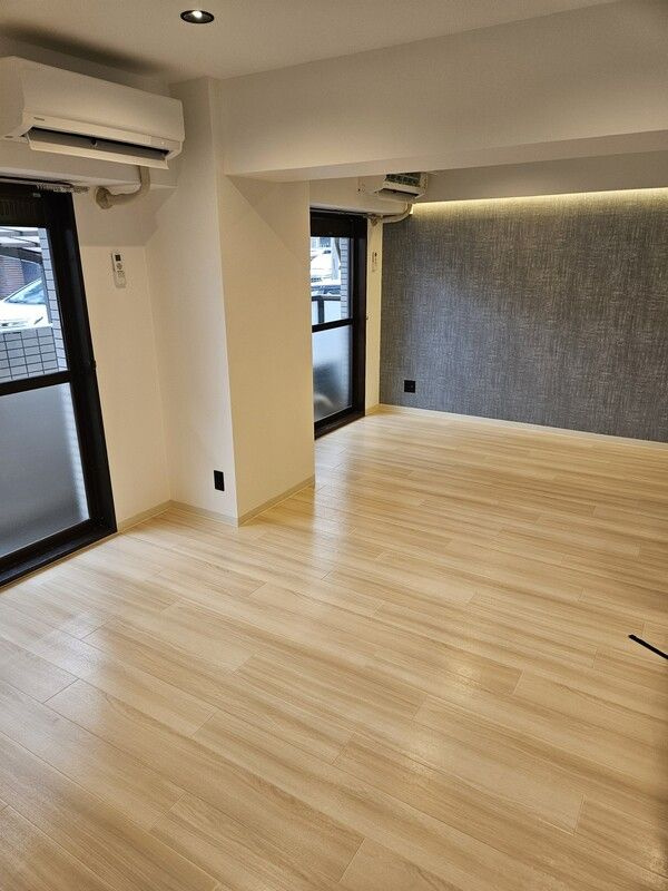 シティクレスト船橋の寝室