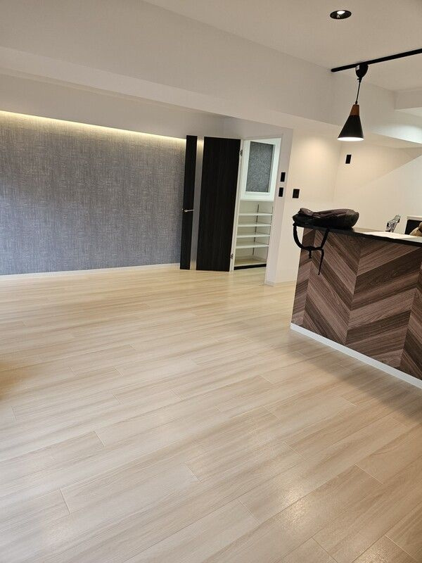 シティクレスト船橋の収納