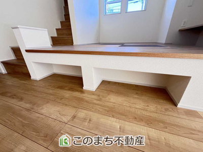 【収納】 | ブルーミングガーデン宇都宮市弥生2丁目　2号棟 | 各居室に収納付で住みやすさにこだわっています♪
