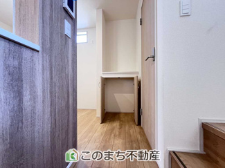 【収納】 | ブルーミングガーデン宇都宮市弥生2丁目　2号棟 | 各居室に収納付で住みやすさにこだわっています♪