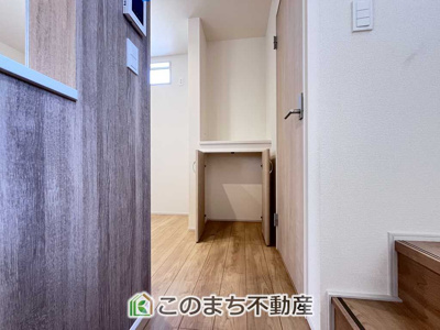 【収納】 | ブルーミングガーデン宇都宮市弥生2丁目　2号棟 | 各居室に収納付で住みやすさにこだわっています♪