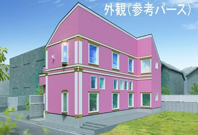 杉並区和泉2丁目のアパートの画像