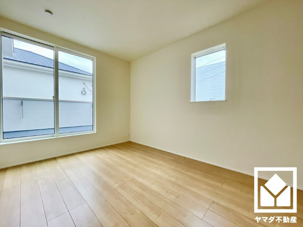 宇治市伊勢田町毛語　1期の寝室