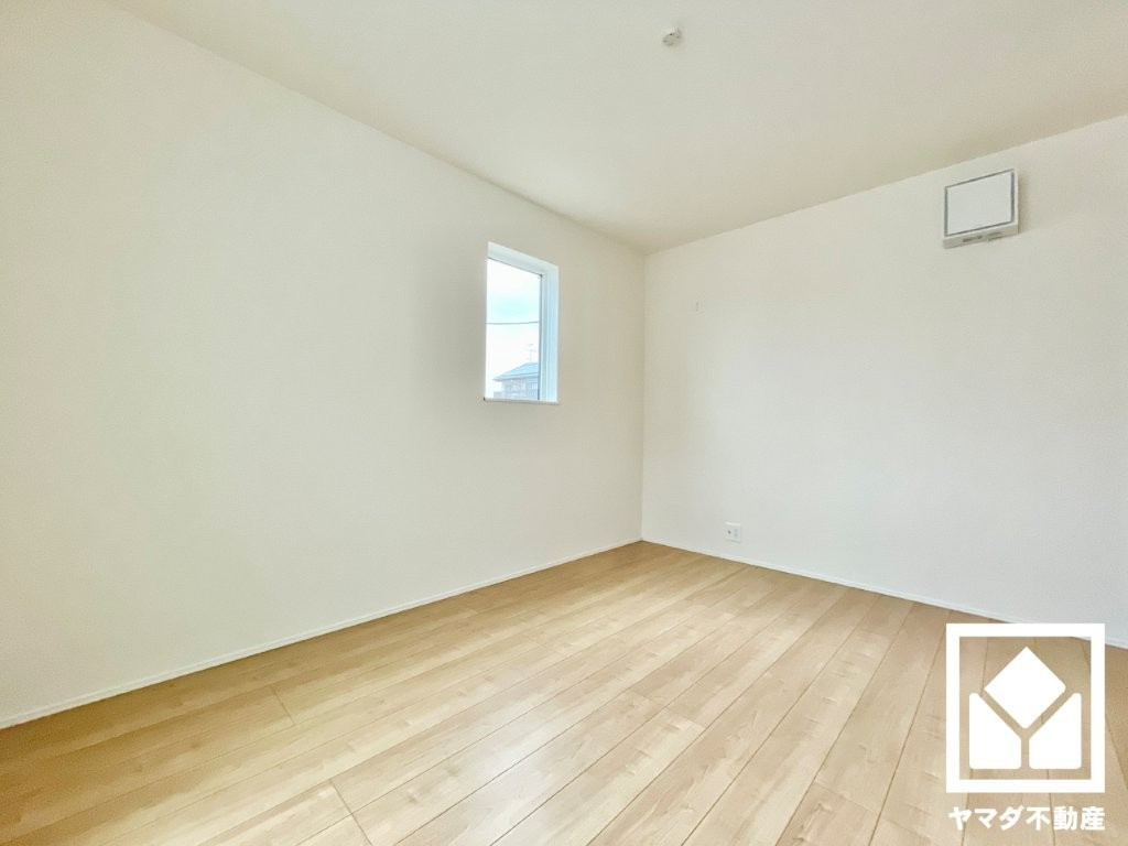 宇治市伊勢田町毛語　1期の寝室