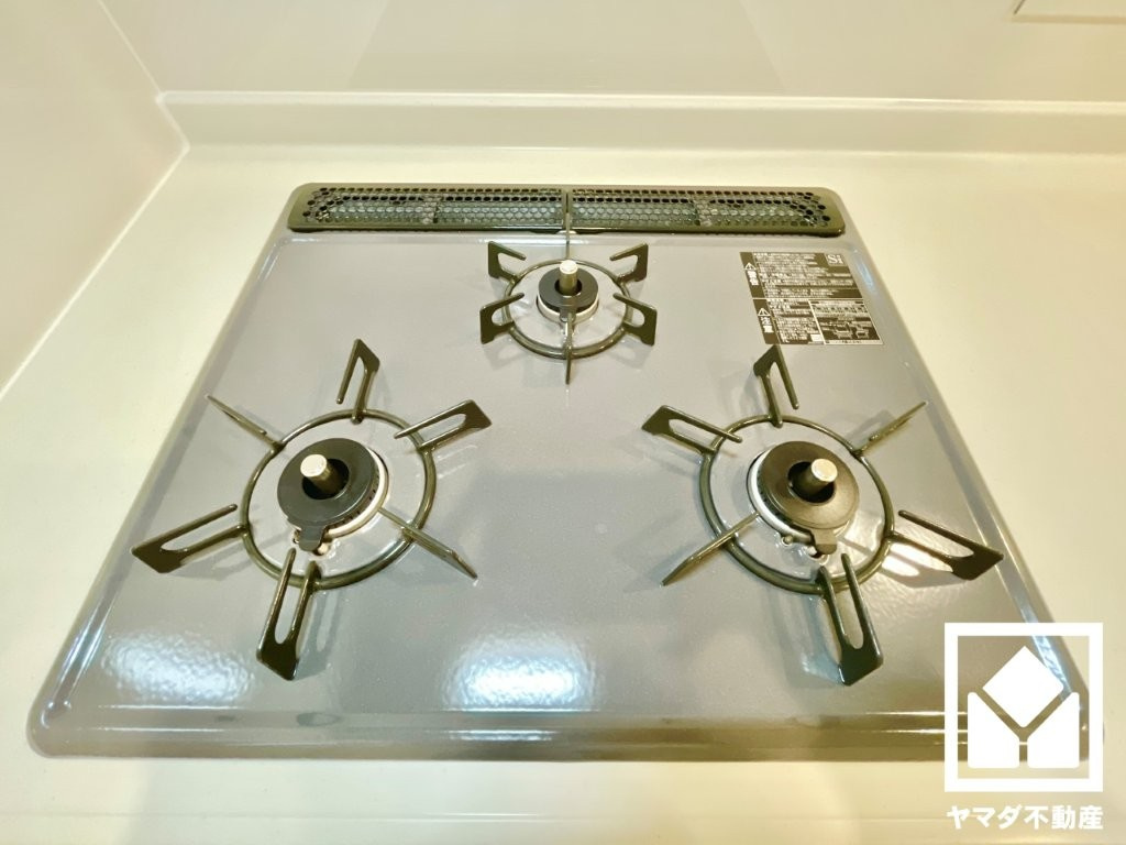 宇治市伊勢田町毛語　1期の居間・リビング