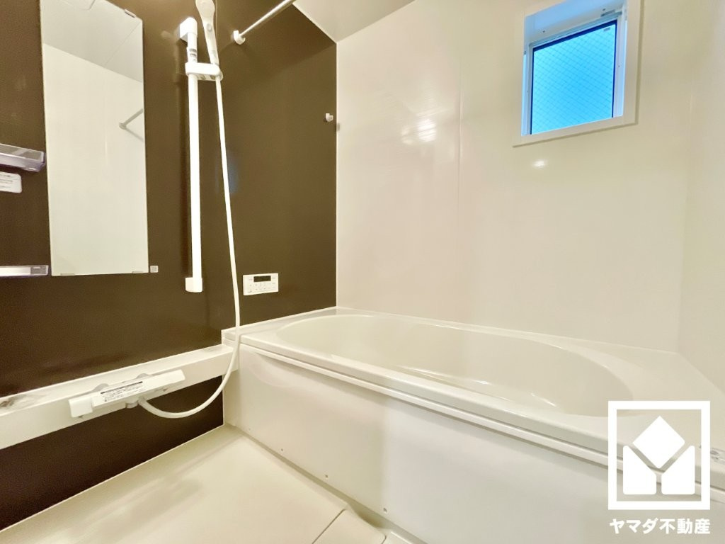 宇治市伊勢田町毛語　1期の浴室