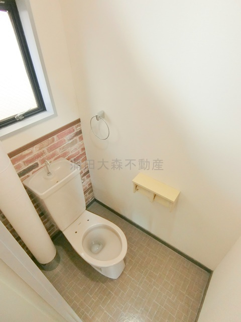 クレセント馬込のトイレ|トイレ