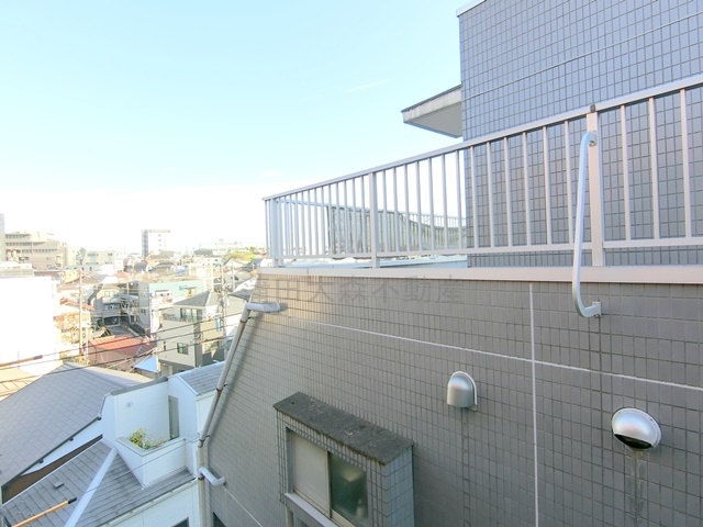 クレセント馬込の展望|展望