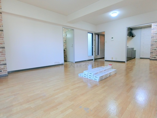 クレセント馬込の居間・リビング