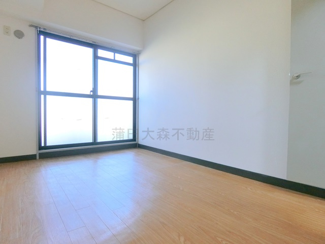 クレセント馬込の内装