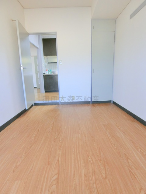 クレセント馬込の内装