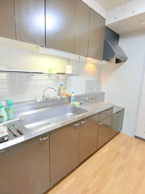 クレセント馬込のキッチン