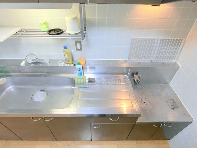 クレセント馬込のキッチン