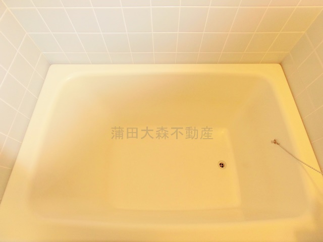 クレセント馬込の浴室