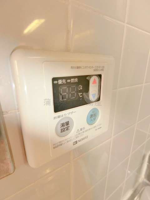 クレセント馬込の設備