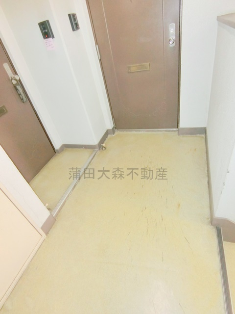 クレセント馬込のその他共用部分