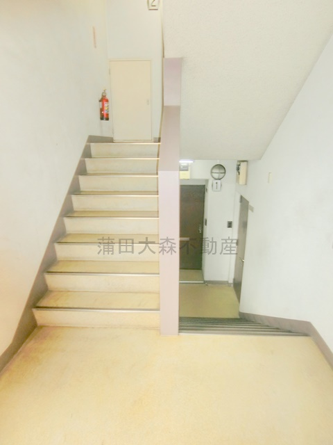 クレセント馬込のその他共用部分