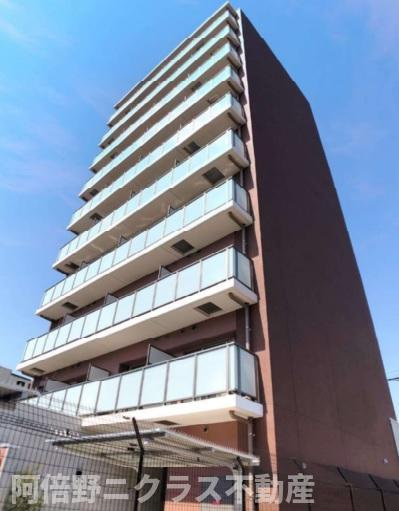 パークナードフィット美章園