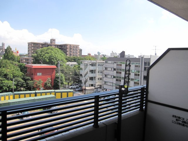 ランドスケイプアーバンストリートの展望