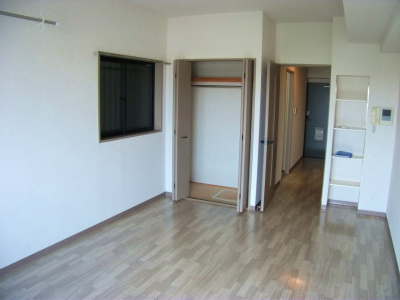 ランドスケイプアーバンストリートの内装