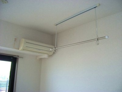 ランドスケイプアーバンストリートの設備